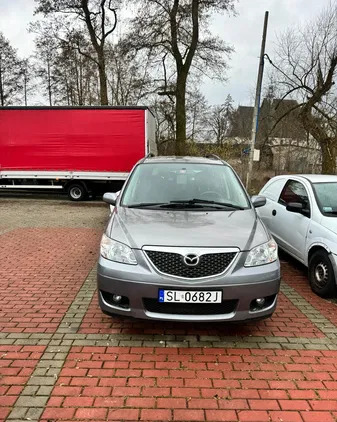 mazda mpv śląskie Mazda MPV cena 6300 przebieg: 288900, rok produkcji 2006 z Koziegłowy